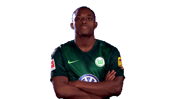 come here jerome roussillon Sticker by VfL Wolfsburg
