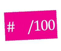 Label Counter Sticker by Duts