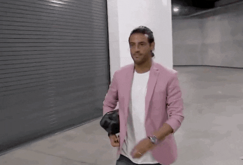 Carlos Vela Fashion GIF by Major League Soccer