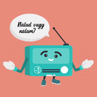 Radio1 GIF by Rádió 1