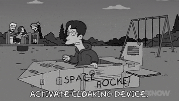 Season 18 Episode 13 GIF by The Simpsons