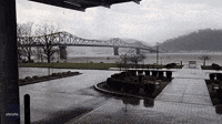 'That Is Insane!': Onlookers Stunned as Tornado Moves Across Ohio River