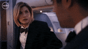 Jodie Whittaker O GIF by Doctor Who