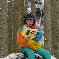 Snow Winter GIF by IFHT Films
