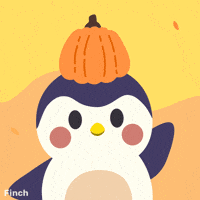 Happy Autumn Leaves GIF by Finch Care