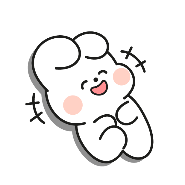 Happy Puppy Sticker