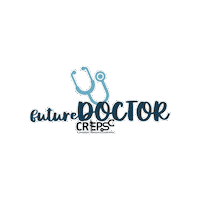 crepspr creps crepspr futuredoctor doctorcreps Sticker
