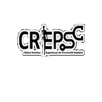 crepspr creps crepspr crepslogo crepsbouncylogo Sticker