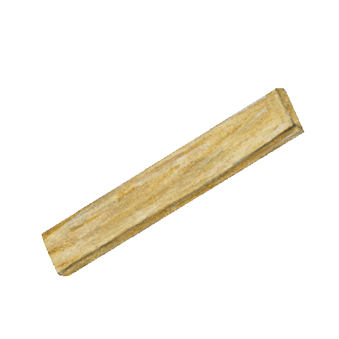 Illustration Diy Sticker