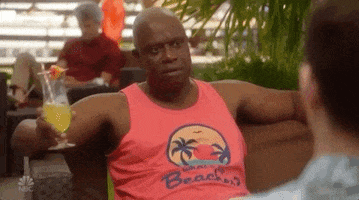 Andre Braugher Nbc GIF by Brooklyn Nine-Nine