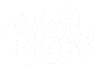 Celebrate Merry Christmas Sticker