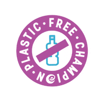 Sticker by Surfers Against Sewage