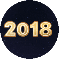 new years eve christmas Sticker by Staatsloterij