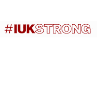 College Iuk Sticker by IU Kokomo