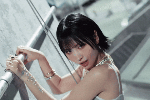 Momo This Is For GIF