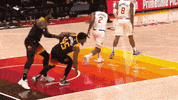 Nba Playoffs Sport GIF by NBA