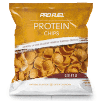 vegan chips Sticker by ProFuel