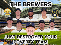 The Brewers GIF