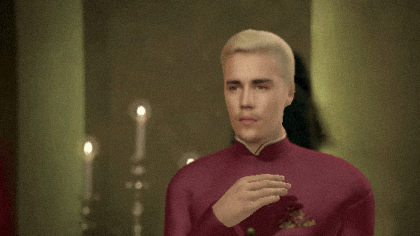 stop it justin bieber GIF by Morphin