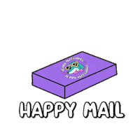 Heart Delivery Sticker by JC Dog Accessories