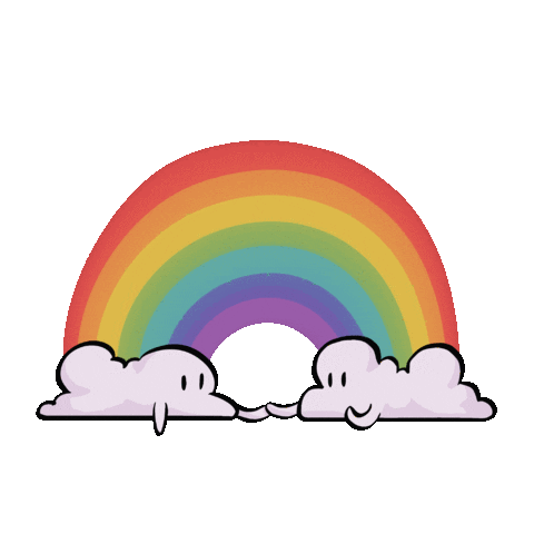 rodrigofalco01 giphyupload rainbow gay lgbt Sticker