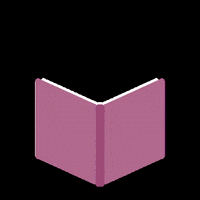 MaddieAlder book reading reader bookworm GIF