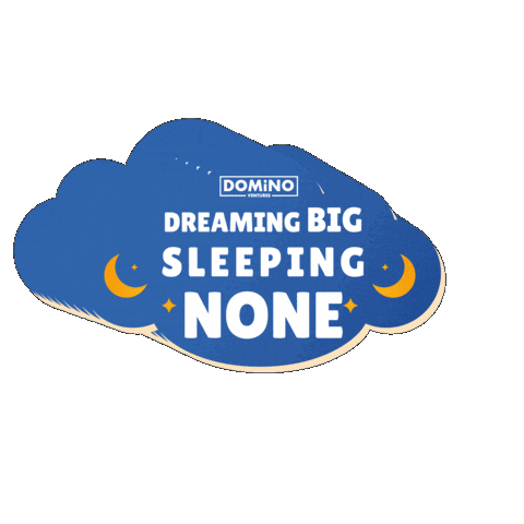 Dominovc Sticker by DOMiNO Ventures