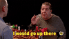 Joey Diaz Stupid Stuff GIF by First We Feast