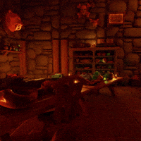 Halloween Night GIF by Gameforge