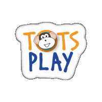 Sticker by Tots Play