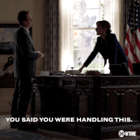 season 7 homeland GIF by Showtime