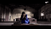 Lola Flores Sofa GIF by Movistar+