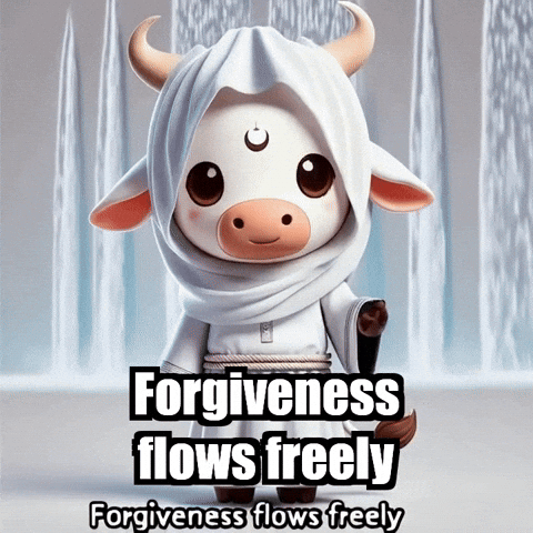 Wisdom Forgiveness GIF by Sagemoohammad