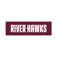 River Hawks College Sticker by Susquehanna University