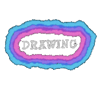 shopartdrawings drawing draw coulour Sticker