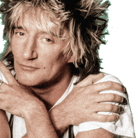 Rod Stewart GIF by Rhino Records