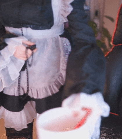 Cute Girl GIF