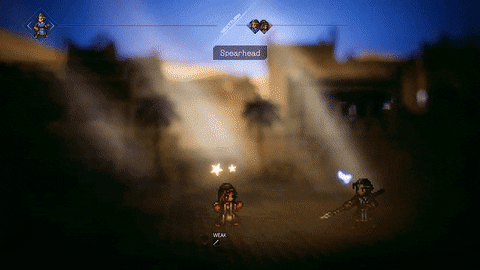 octopath traveller GIF by gaming