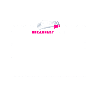 Radio Breakfast Sticker by Capital XTRA