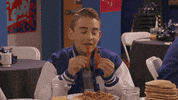 bella and the bulldogs love GIF by Nickelodeon