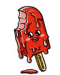 ice cream summer Sticker by Claro Brasil
