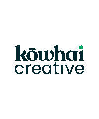 Logo Design Sticker by Kowhai Creative