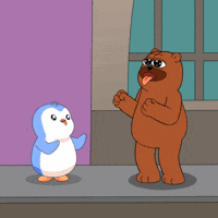 Bear Web3 GIF by Bearycoin