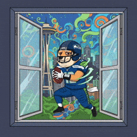 Shiba Inu Running GIF by Doge Pound