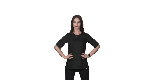 Galaktika_clinic giphyupload swipe up up swipe Sticker