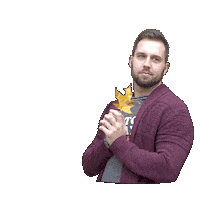 Festival Fall Sticker by Trey Kennedy