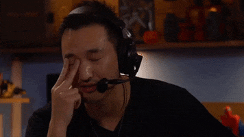 sad d&d GIF by Hyper RPG