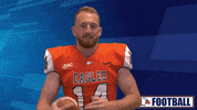 Flex Chains GIF by Carson-Newman Athletics