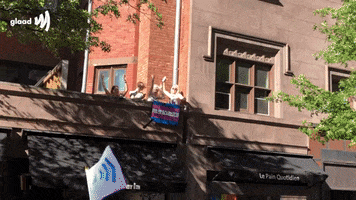 World Pride GIF by Glaad