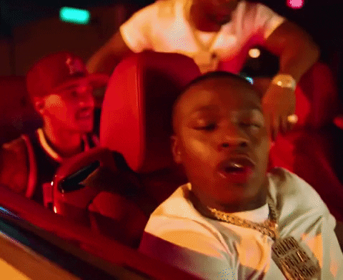 Off Da Rip GIF by DaBaby